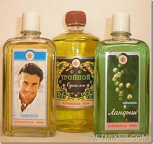 Мейк-ап по-советски, косметика СССР, ретро