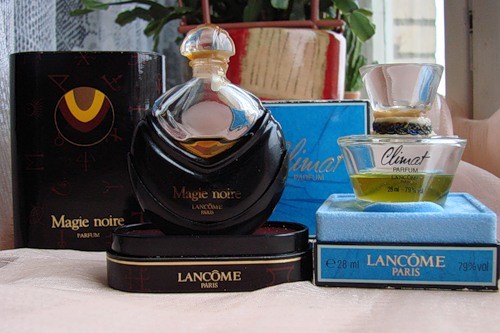 Мейк-ап по-советски, косметика СССР, ретро