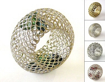 Необычные кольца, украшения, фото