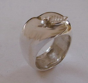 Необычные кольца, украшения, фото