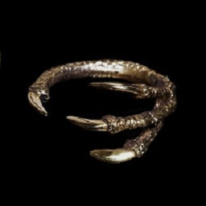 Необычные кольца, украшения, фото