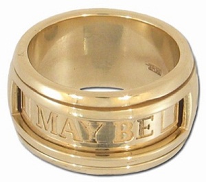 Необычные кольца, украшения, фото