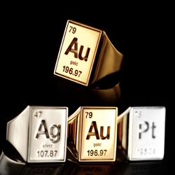 Необычные кольца, украшения, фото