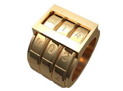 Необычные кольца, украшения, фото