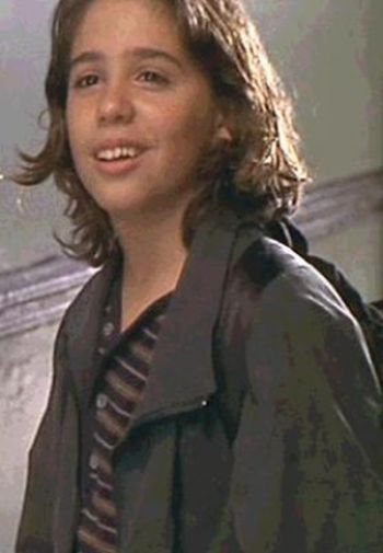 Как изменился мальчик из кинокартины