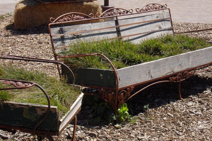 Идеи, для ,дачи, креатив, участок, дизайн