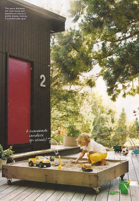 Идеи, для ,дачи, креатив, участок, дизайн