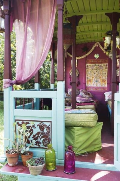 Идеи, для ,дачи, креатив, участок, дизайн