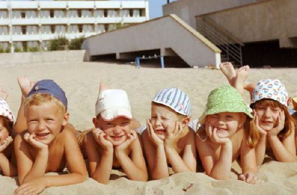 Городские детские легенды