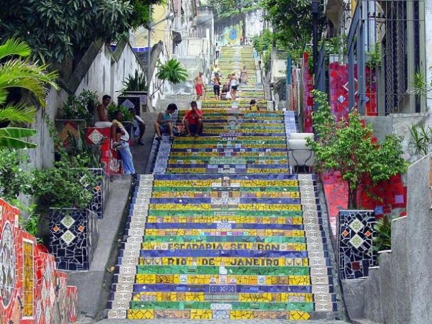 Калейдоскоп: рукотворные чудеса со всего света