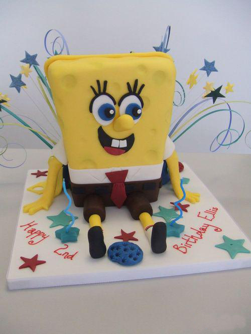 Самые необычные торты