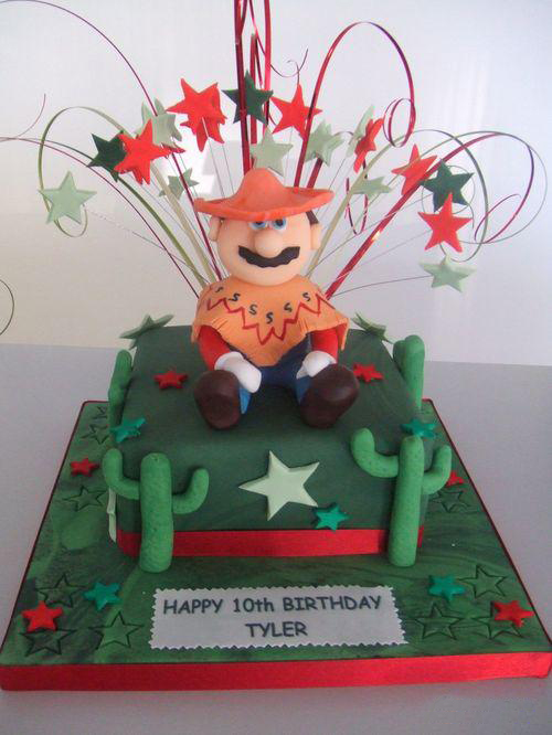 Самые необычные торты