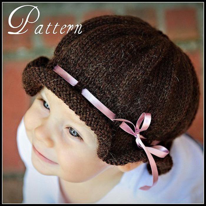 Милые детки в смешных шапочках