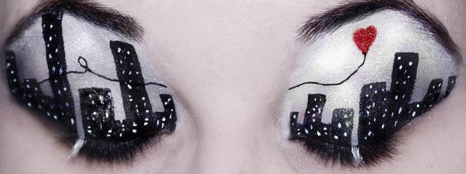 Макияж как искусство