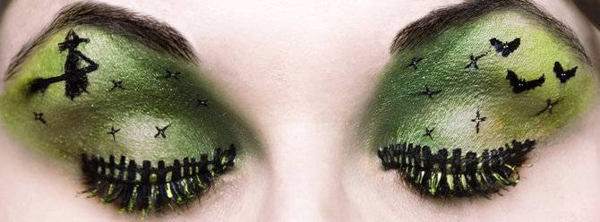 Макияж как искусство