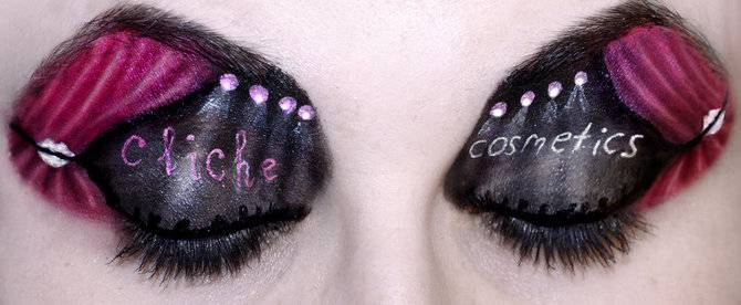 Макияж как искусство