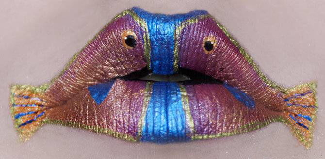 Макияж как искусство