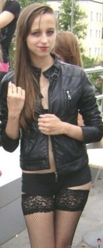 Таких выпускных платьев вы ещё не видели...