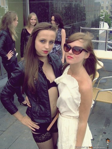 Таких выпускных платьев вы ещё не видели...