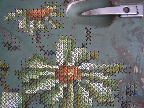 Вышивка по металлу от Severija Вышивка по металлу от Severija