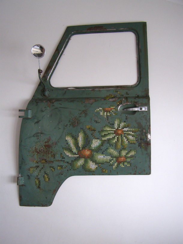 Вышивка по металлу от Severija Вышивка по металлу от Severija