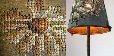 Вышивка по металлу от Severija Вышивка по металлу от Severija