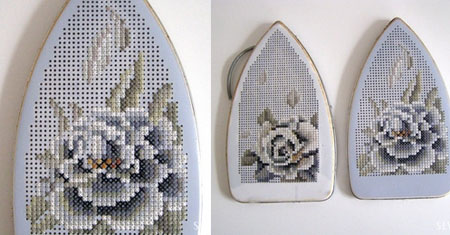 Вышивка по металлу от Severija Вышивка по металлу от Severija