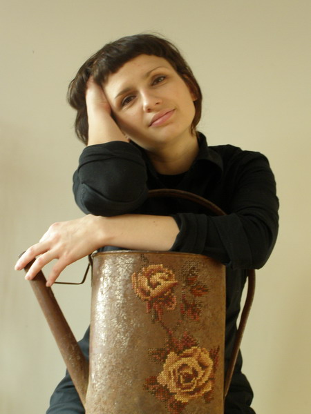 Вышивка по металлу от Severija Вышивка по металлу от Severija