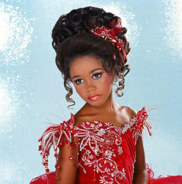 Дети модели