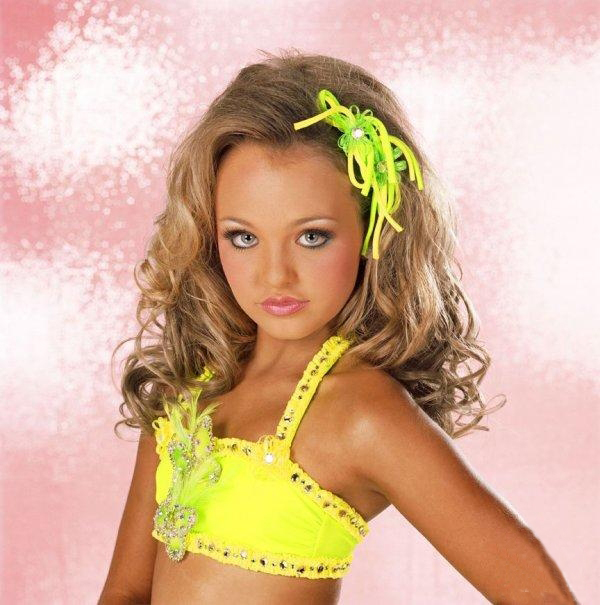 Дети модели