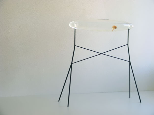 Необычный дизайн аквариумов необычные,аквариумы,дизайн,креатив