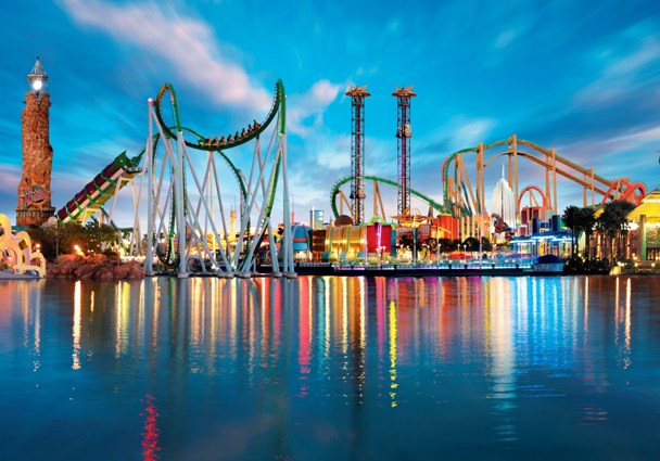 10 городов, которые стоит посетить в 2012 году