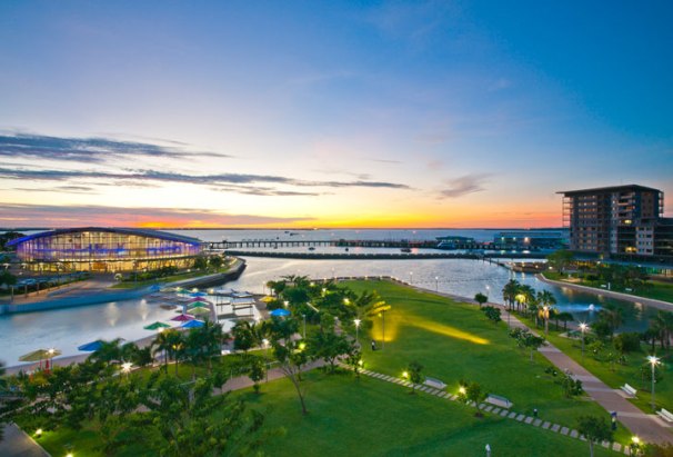 10 городов, которые стоит посетить в 2012 году