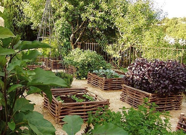 Украшения дач, дизайн, идеи, фото