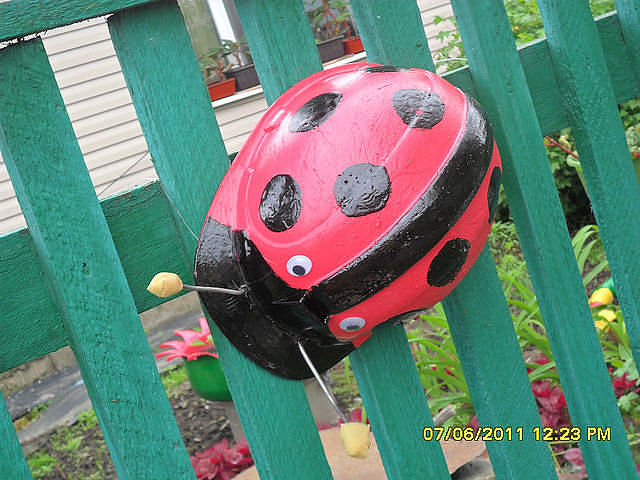 Украшения дач, дизайн, идеи, фото