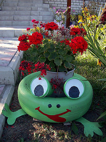 Украшения дач, дизайн, идеи, фото