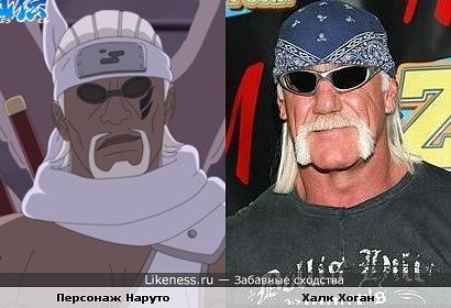 Забавные сходства мировых звёзд и персонажей мультфильмов