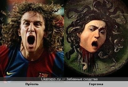 Забавные сходства мировых звёзд и персонажей мультфильмов