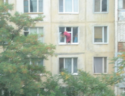 Crazy Russians или Россия глазами иностранца