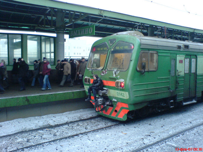 Crazy Russians или Россия глазами иностранца