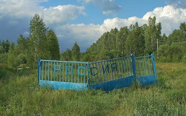 Crazy Russians или Россия глазами иностранца