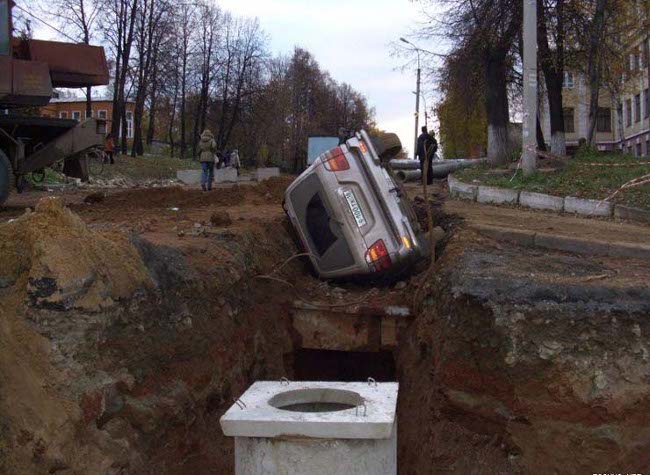 Crazy Russians или Россия глазами иностранца