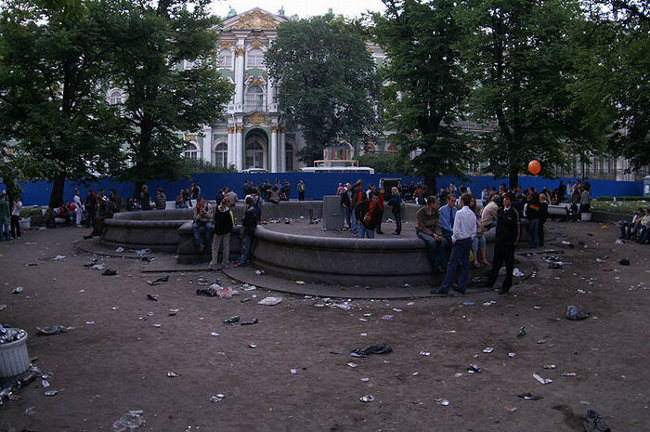 Crazy Russians или Россия глазами иностранца