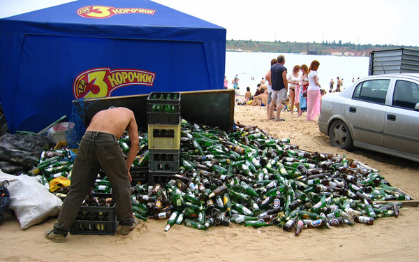 Crazy Russians или Россия глазами иностранца