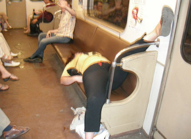 Crazy Russians или Россия глазами иностранца