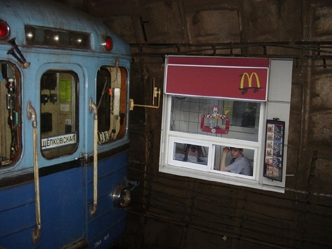 Crazy Russians или Россия глазами иностранца