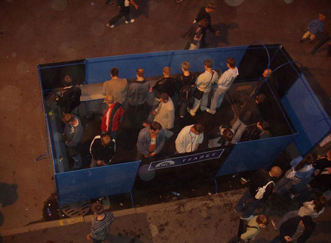 Crazy Russians или Россия глазами иностранца