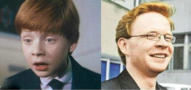 Как изменились звёзды за свою карьеру