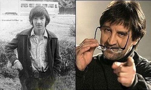 Как изменились звёзды за свою карьеру