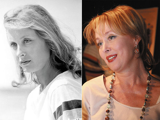 Как изменились звёзды за свою карьеру